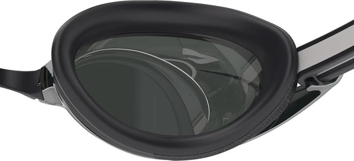 Actual product image Speedo Womens/Ladies Vanquisher 3.0 Mirrored Goggles (One size)