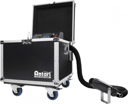 Immagine prodotto Antari Macchina per starnuti S-500L