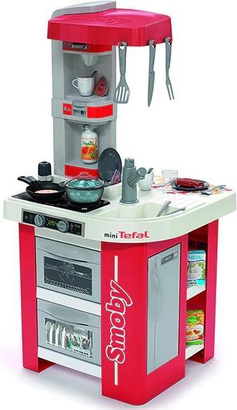 Produktbild Smoby Studio Bubble Red Kitchen