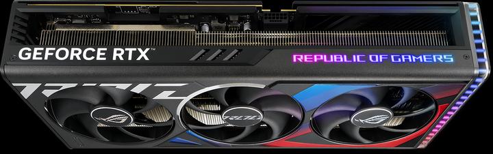 Produktbild ASUS ROG Strix GeForce RTX 4080 SUPER OC (16 GB)