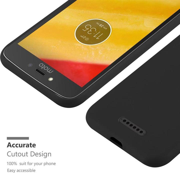 Produktbild Cadorabo TPU Candy Cover (Motorola Moto C Plus)