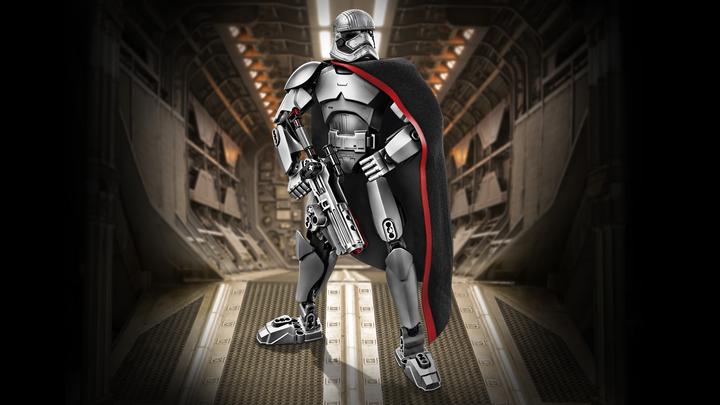 Actual product image LEGO Captain Phasma (75118, LEGO Star Wars)