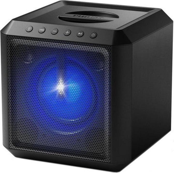 Actual product image Philips Bluetooth Speaker TAX4207/10 Black (12 h, Electrical connection)