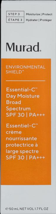 Actual product image Murad 80256 Moisturizing Face Cream Women Cream (50 ml, Day cream, SPF 30)