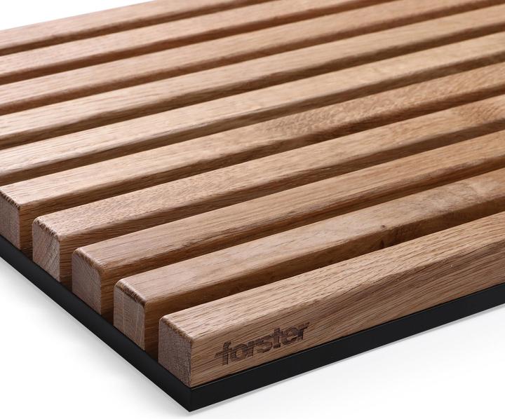 Actual product image Forster Home Bread cutting board