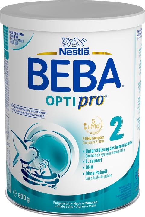 Immagine prodotto Beba Optipro 2 (800 g, da 6 m.)