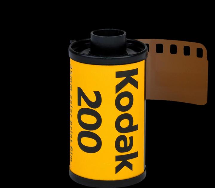 Produktbild Kodak Gold 200