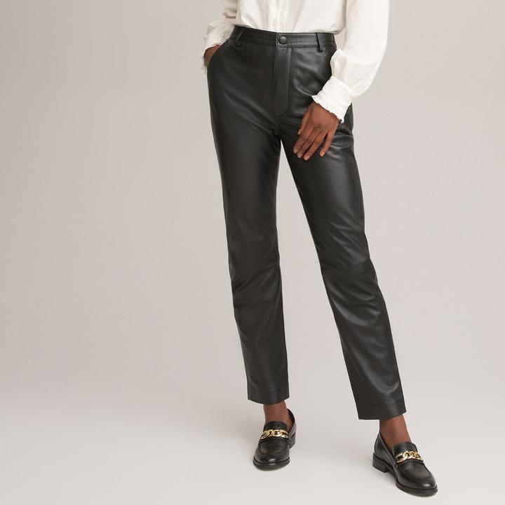 Produktbild La Redoute Collections Lederhose (32)