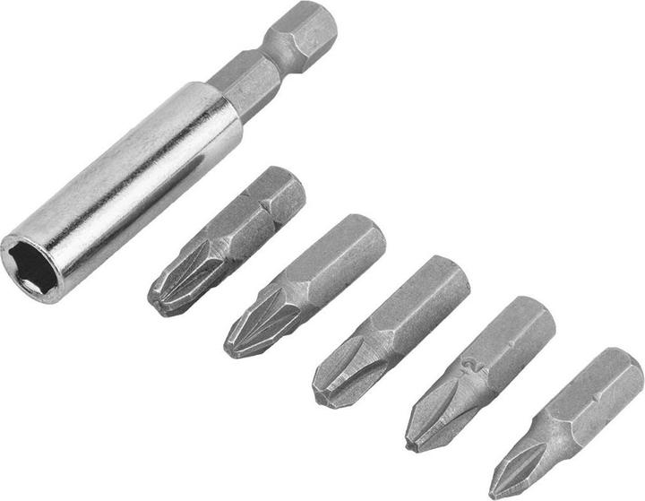 Actual product image Graphite Network drill - 520 W, 0-4200 min. revolutions? 1, one case (Electrical connection)