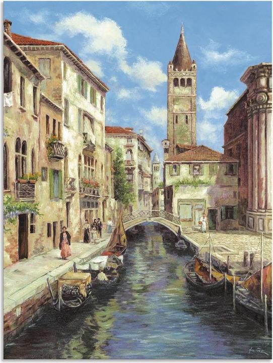 Produktbild Artland Venedig T4AY (30 x 40 cm)