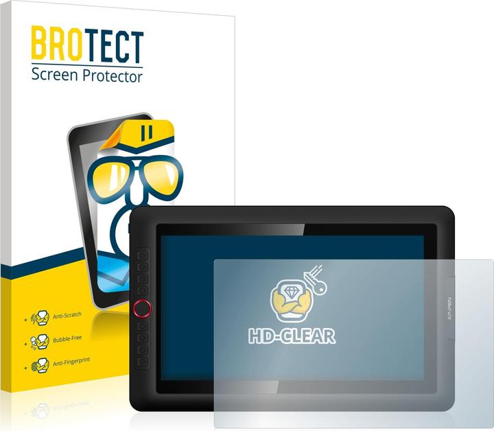 Image du produit BROTECT Protection Clair (1 pièce(s), Artist 15.6 Pro)