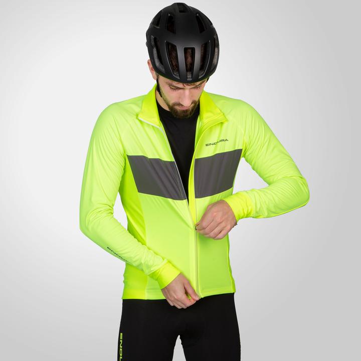 Produktbild Endura FS260-Pro Jetstream Trikot II (langarm) (M)