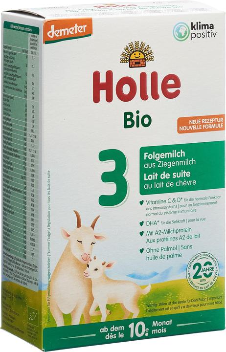 Actual product image Holle Bio 3 (460 g, from 10 m.)