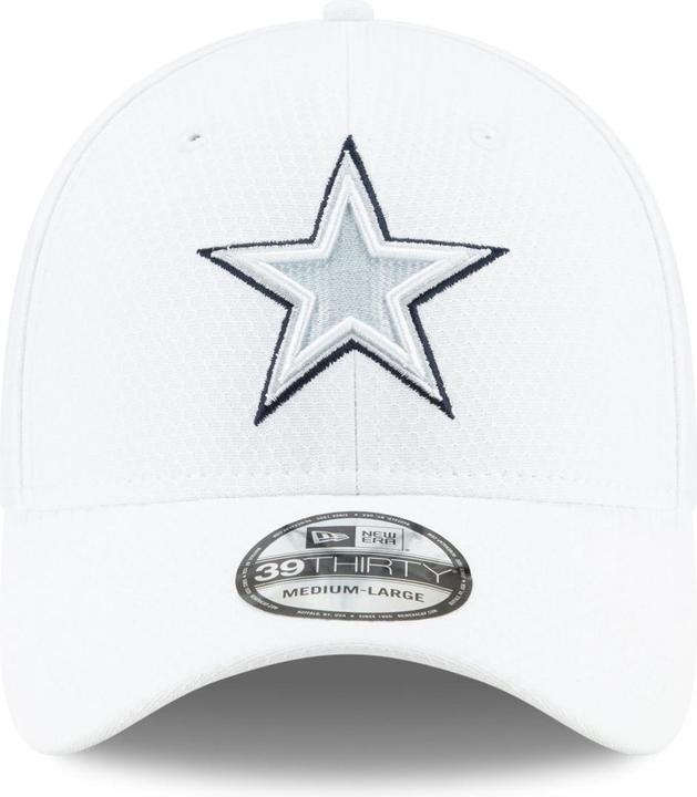 Image du produit New Era 39Thirty Stretchfit NFL Platinum Sideline (M/L)