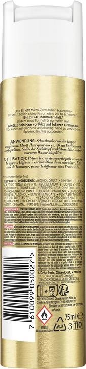 Immagine prodotto L'Oréal Paris Elnett (75 ml)