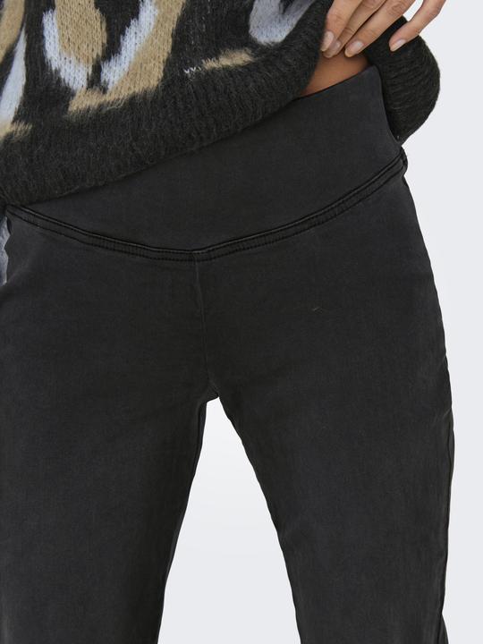 Image du produit Only ONLROYAL Taille moyenne Évasé Jeans Flared fit jeans (32)