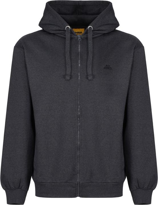 Iron Mountain Fleecejacke mit Kapuze