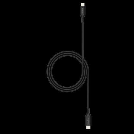 Immagine prodotto Zagg Mophie Essentials Cavo da Lightning a USB-C da 1 m - Nero (1 m, USB 2.0)