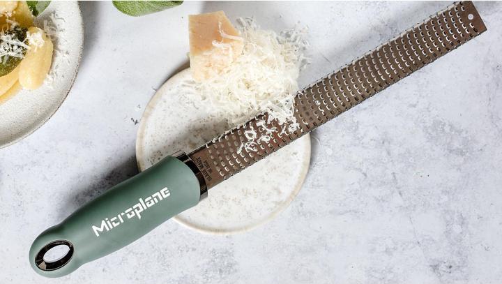 Produktbild Microplane Premium Classic Zester Eukalyptus