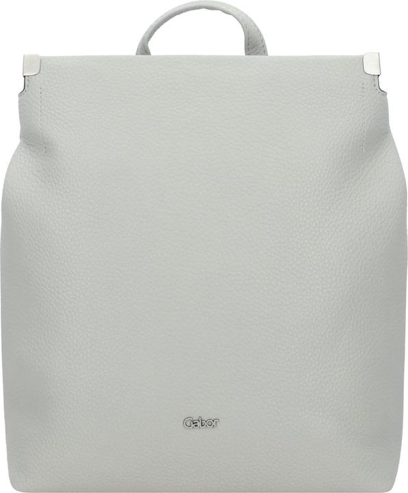 Gabor BEHEIM INTERN. FASHION Gela, Backpack M, grey (9 l)