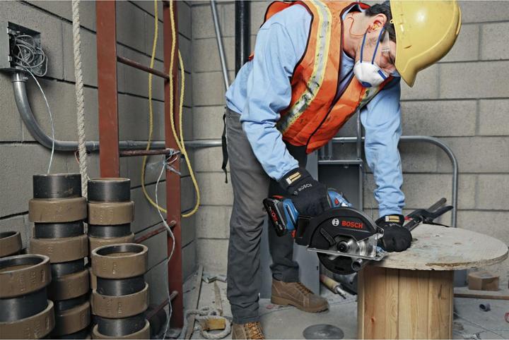 Image du produit Bosch Professional GKM 18V-50 (solo. L)