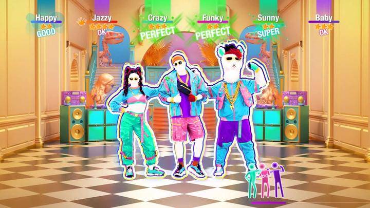 Actual product image Ubisoft Just Dance 2022 Standard Multilingual Xbox Series X (Xbox Series X, Xbox One S, Multilingual)