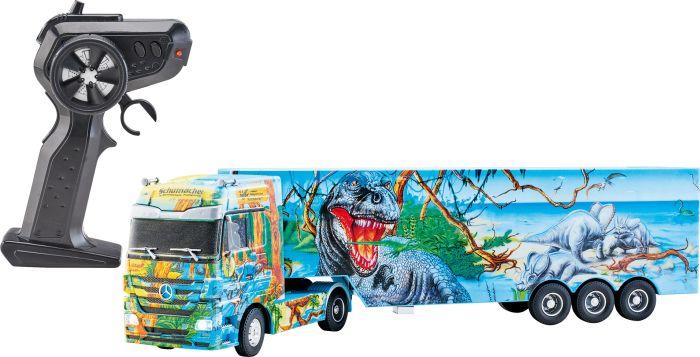 Actual product image Revell RC Show Truck MB Actros Dino Express