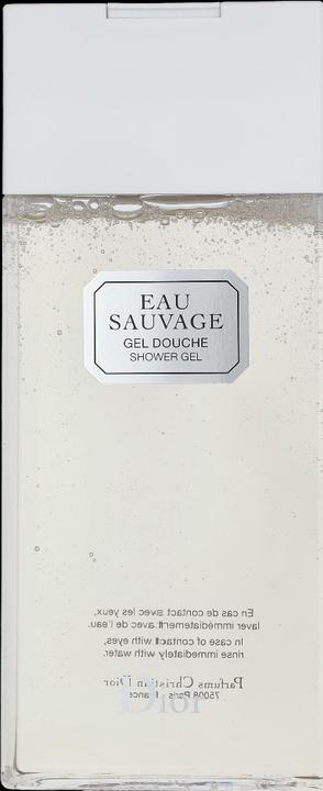 Produktbild Dior Eau Sauvage (200 ml)