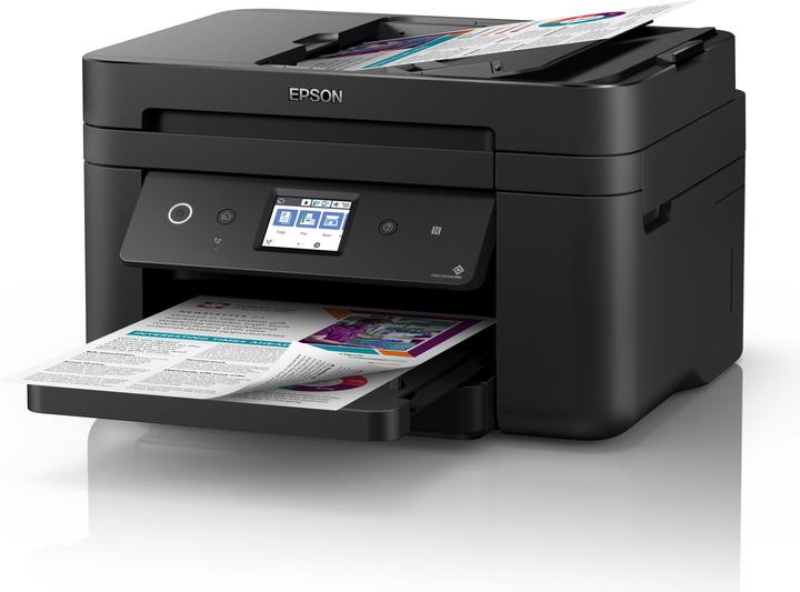 Produktbild Epson WorkForce WF-2860DWF (Tintenpatrone, Farbe)