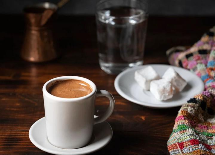 Immagine prodotto Kurukahveci Mehmet Efendi Caffè turco (Tostatura media, 100 g)