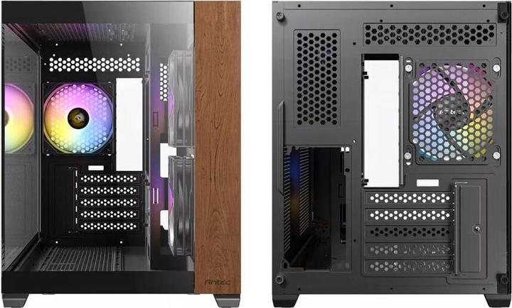 Actual product image Antec CX600M Midi Tower (mATX)