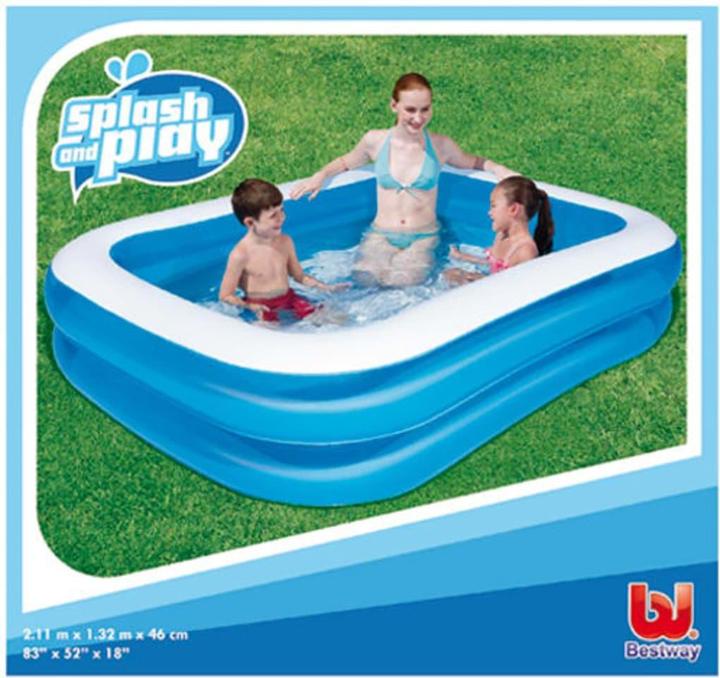 Actual product image Bestway Family Pool