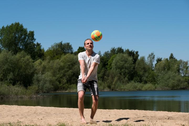 Immagine prodotto Schildkröt Divertimento Sport Neoprene Beachvolley