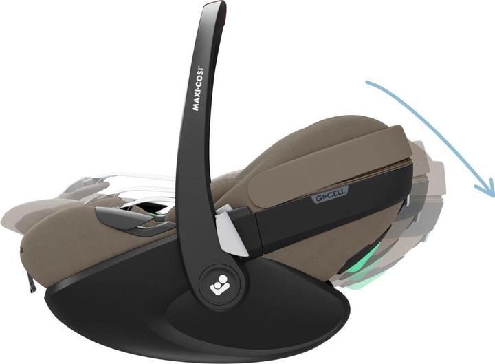 Image du produit Maxi-Cosi Pebble 360 Pro2 (Coque auto, Norme ECE R129/i-Size)