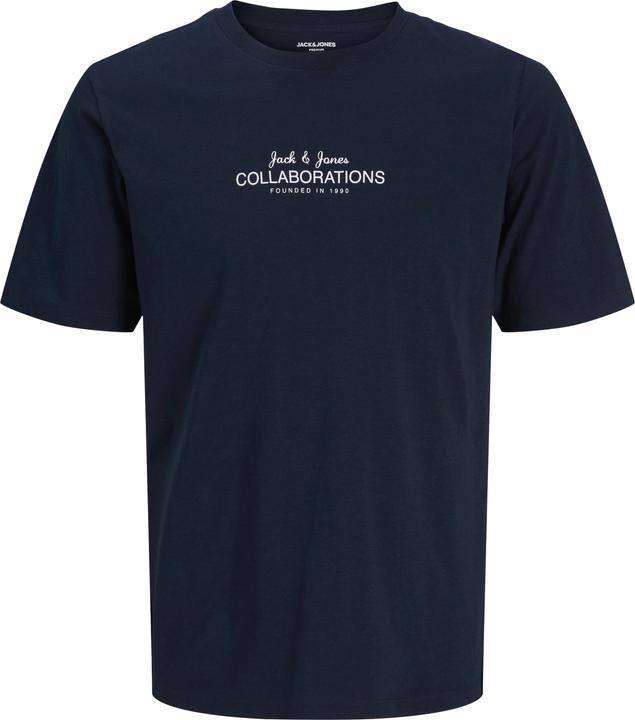 Image du produit Jack & Jones Gedruckt Rundhalsausschnitt T-shirt T-shirt (S)