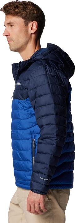 Image du produit Columbia Veste à capuche Powder Lite™ II (M)