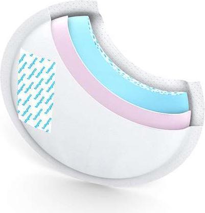 Image du produit Babyono 296 LAKT.COMFORT CONTRACTS 50 + 20 FREE (70 x)