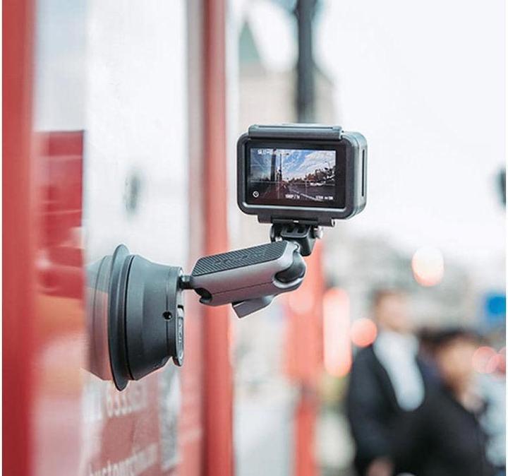 Actual product image Pgytech Suction Cup Mount Actioncam