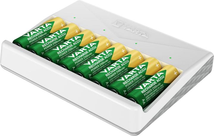 Actual product image Varta Multi Charger (1 pcs., AAA, 1600 mAh, Chargers without battery)