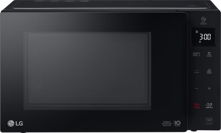 Actual product image LG Black, Grill (25 l)