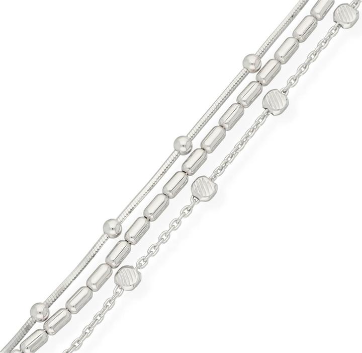 Immagine prodotto Carat Chic (17.80 cm, Argento 925)