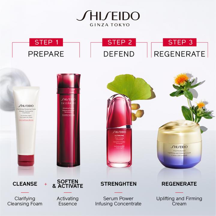 Image du produit Shiseido La perfection vitale (50 ml)