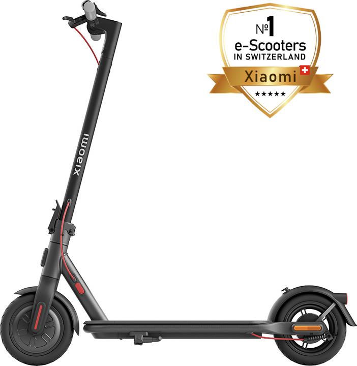 Immagine prodotto Xiaomi 4 Lite (20 km/h, 20 km, 300 W)