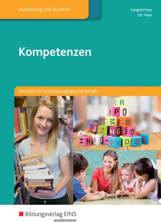 Produktbild Kompetenzen (Deutsch, Christine ter Haar, Margret Langenmayr, 1998)