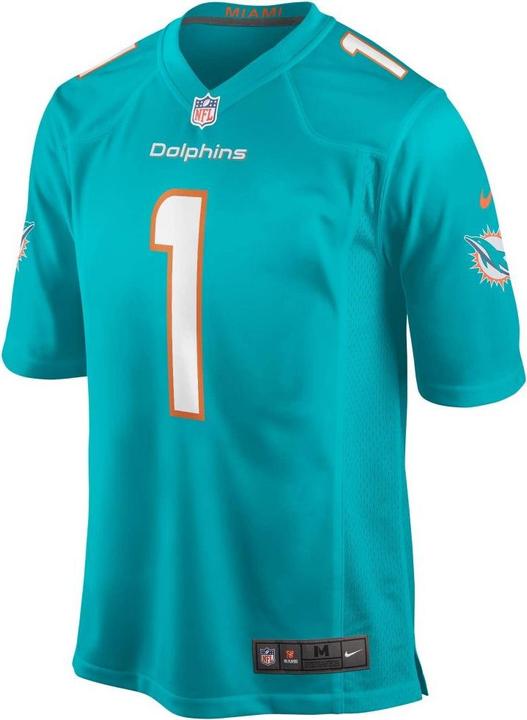 Nike Miami Dolphins Game Jersey Tagovailoa 1 2XL (XXL)