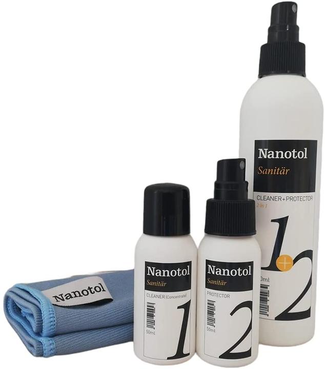 Nanotol Duschkabinen Versiegelung Set