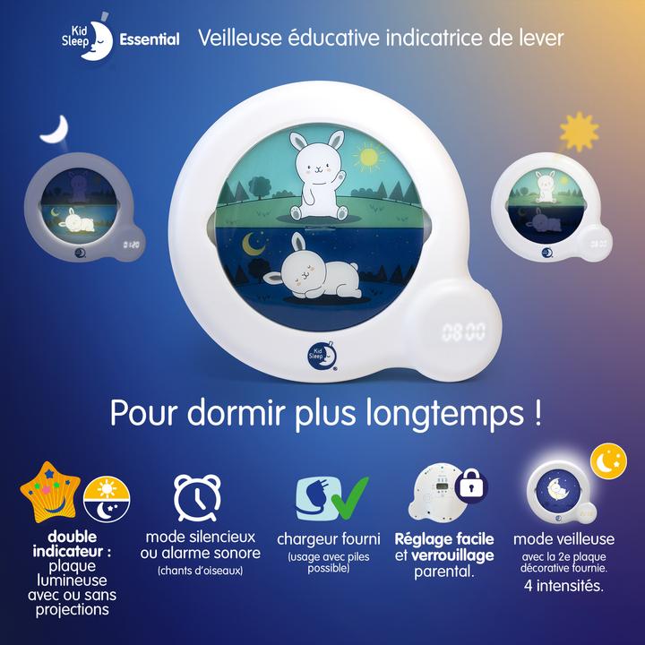 Immagine prodotto Pabobo Essenziale per il sonno dei bambini