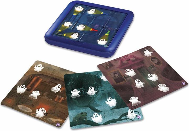 Produktbild Smart Games Geisterjäger (Deutsch, Französisch, Italienisch, Englisch)
