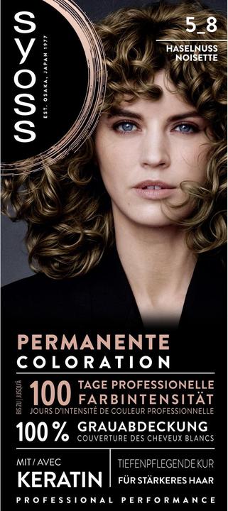 Immagine prodotto Syoss Colorazione (7 5 Biondo cenere medio)