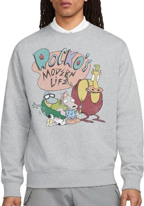 Produktbild Rocko´s Modern Life Rocko's Modern Life Sweatshirt (M)